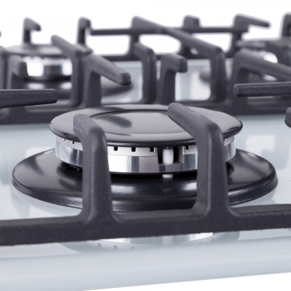 Фото - Варочная панель газовая Perfelli HGG 61023 WH