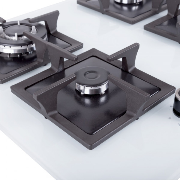 Фото - Варочная панель газовая Perfelli HGG 61283 WH