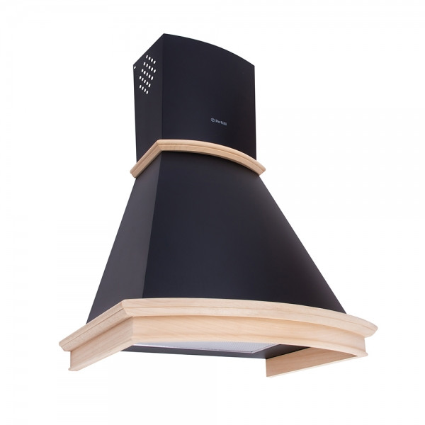 Фото - Витяжка декоративна Perfelli K 6622 C BL 1000 COUNTRY LED