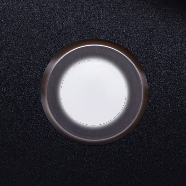 Фото - Витяжка декоративна Perfelli K 6622 C BL 1000 COUNTRY LED