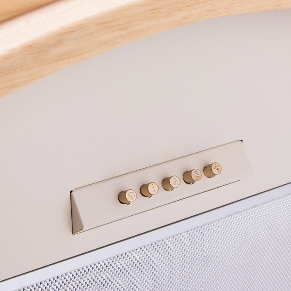 Фото - Вытяжка декоративная Perfelli K 6622 C IV 1000 COUNTRY LED