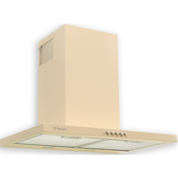 Фото - Витяжка декоративна Perfelli T 6612 A 1000 IV LED