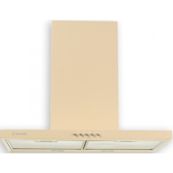 Фото - Витяжка декоративна Perfelli T 6612 A 1000 IV LED