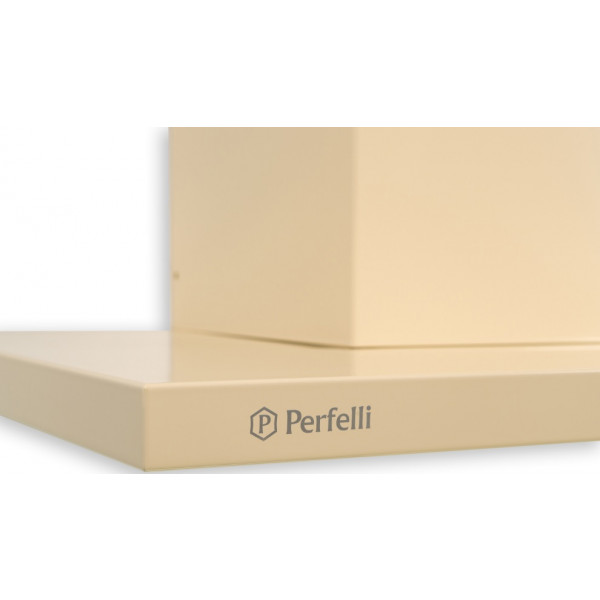 Фото - Витяжка декоративна Perfelli T 6612 A 1000 IV LED