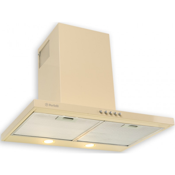 Фото - Витяжка декоративна Perfelli T 6612 A 1000 IV LED