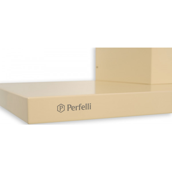 Фото - Вытяжка декоративная Perfelli T 9612 A 1000 IV LED