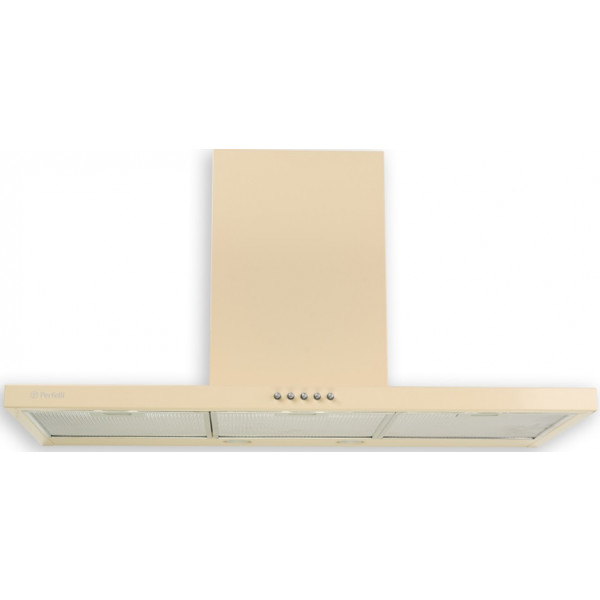 Фото - Вытяжка декоративная Perfelli T 9612 A 1000 IV LED