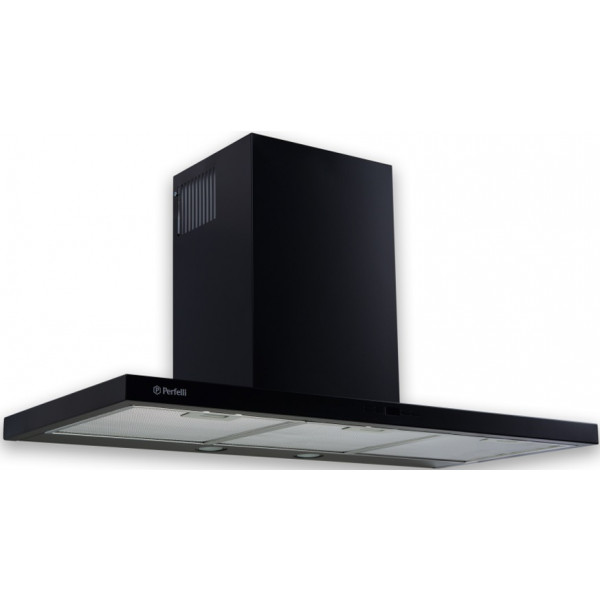 Фото - Вытяжка декоративная Perfelli TET 9612 A 1000 BL LED