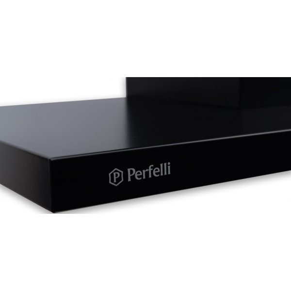 Фото - Вытяжка декоративная Perfelli TET 9612 A 1000 BL LED