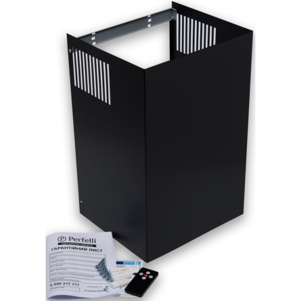 Фото - Вытяжка декоративная Perfelli TET 9612 A 1000 BL LED