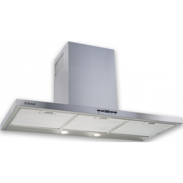 Фото - Витяжка декоративна Perfelli TET 9612 A 1000 I LED