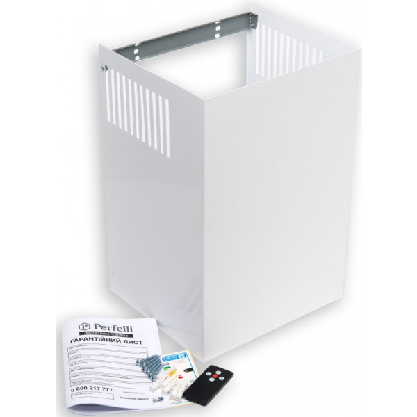 Фото - Витяжка декоративна Perfelli TET 9612 A 1000 W LED