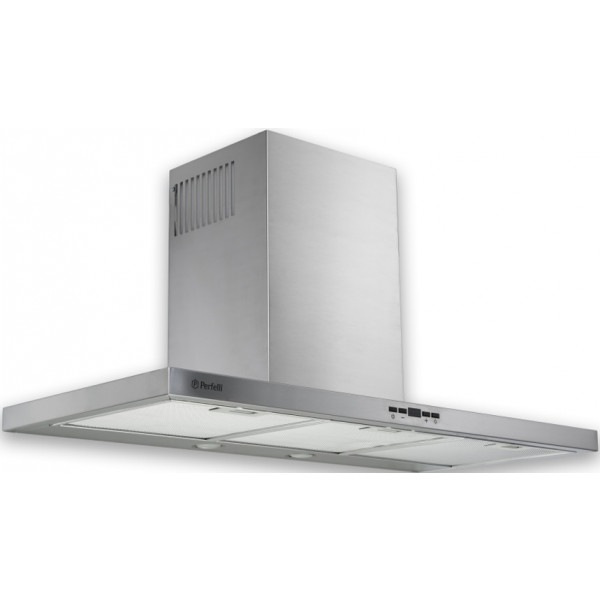 Фото - Витяжка декоративна Perfelli TET 9612 A 1000 I LED