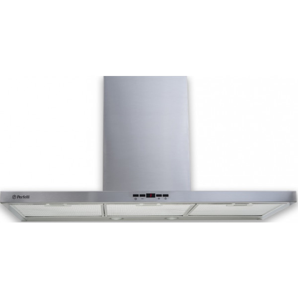 Фото - Витяжка декоративна Perfelli TET 9612 A 1000 I LED