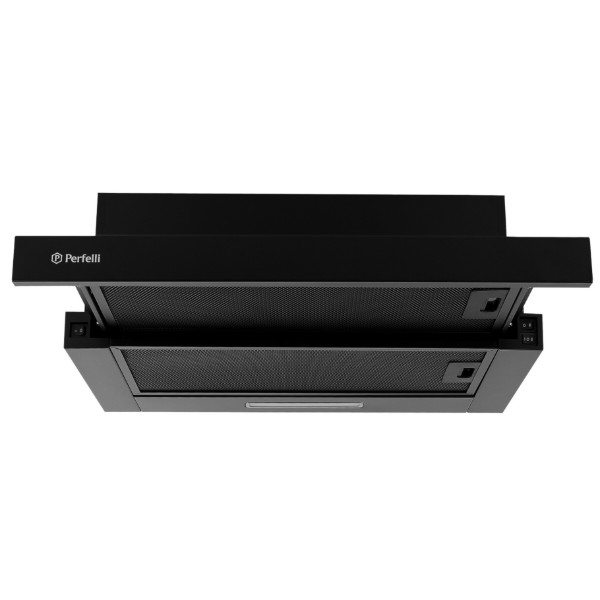 Фото - Вытяжка встраиваемая Perfelli TL 5316 BL 700 LED