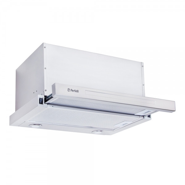 Фото - Вытяжка встраиваемая Perfelli TL 5602 C S/I 1000 LED