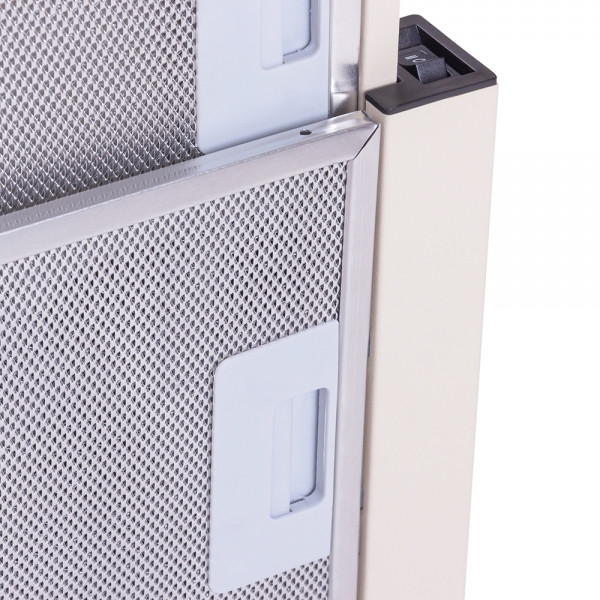 Фото - Вытяжка встраиваемая Perfelli TL 5612 C IV 1000 LED