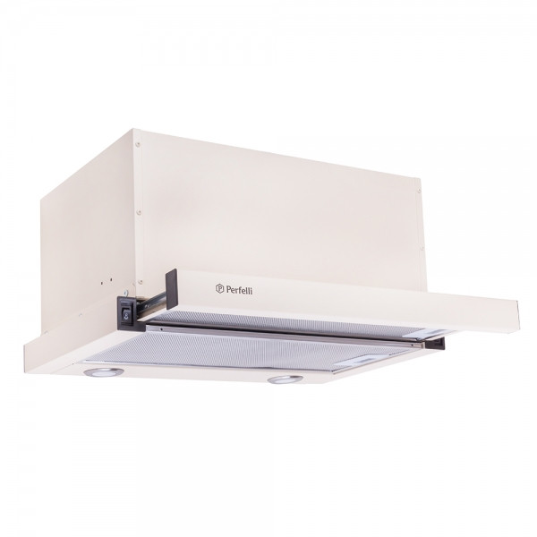 Фото - Вытяжка встраиваемая Perfelli TL 5612 C IV 1000 LED