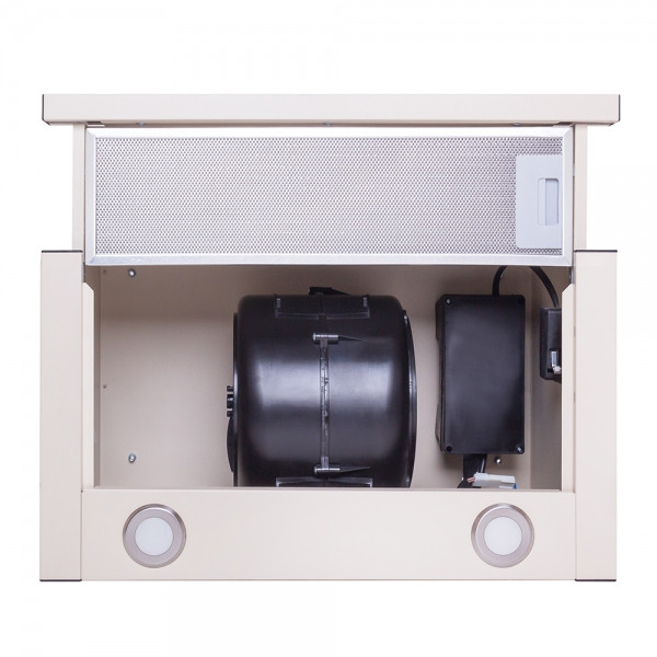 Фото - Вытяжка встраиваемая Perfelli TL 5612 C IV 1000 LED