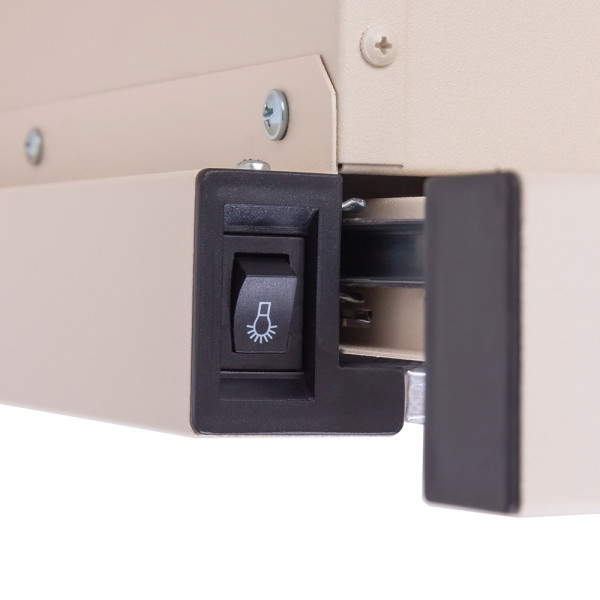 Фото - Вытяжка встраиваемая Perfelli TL 5612 C IV 1000 LED