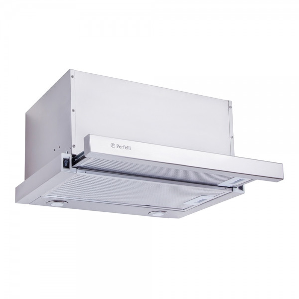 Фото - Вытяжка встраиваемая Perfelli TL 5612 C S/I 1000  LED