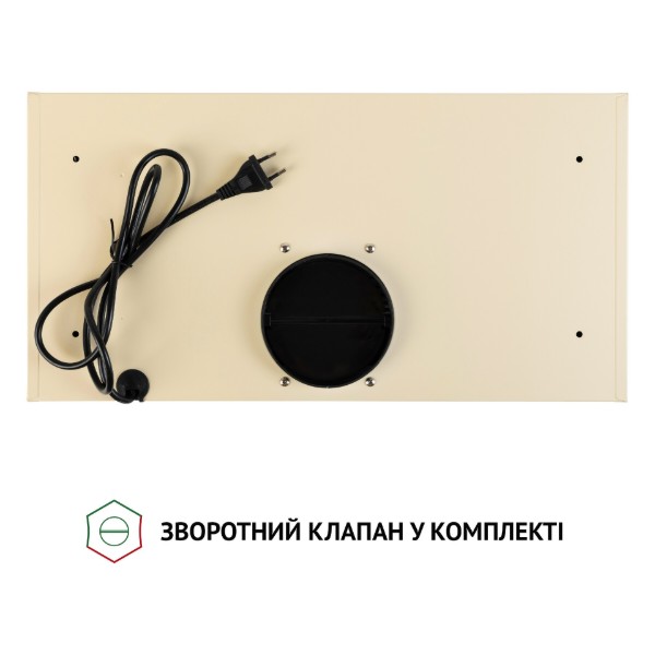 Фото - Уцінка - Витяжка вбудована Perfelli TL 6316 IV 700 LED