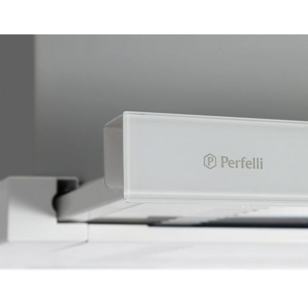Фото - Вытяжка встраиваемая Perfelli TLS 6833 W LED Strip