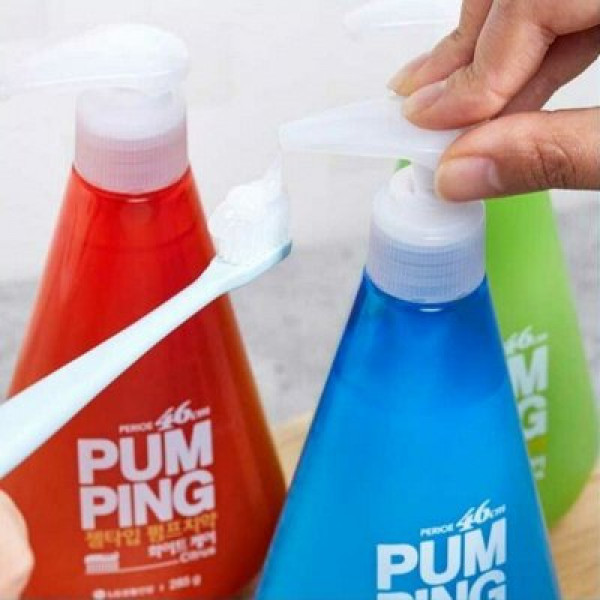 Фото - Зубна паста Perioe Pumping Citrus 285 г (8801051065602