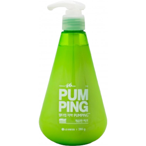 Фото - Зубна паста Perioe Pumping Herb (8801051065596)
