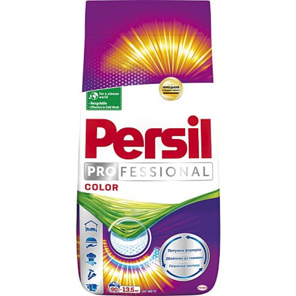 Фото - Пральний порошок Persil авт. Колор 13,5кг (90 циклів)