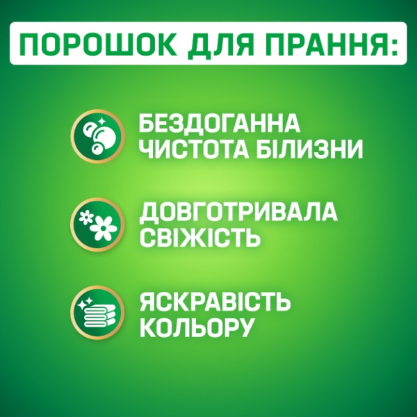 Фото - Стиральный порошок Persil авт. Свежесть от Силан 5,4кг, 36 циклов