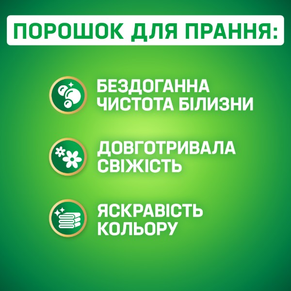 Фото - Пральний порошок Persil авт. Колор 5,4кг, 36 циклів