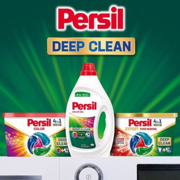 Фото - Гель для стирки Persil Колор 1,485 л, 33 цикла