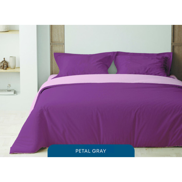 Фото - Комплект постельного белья ТЕП Petal Grey (2-01691_31638)