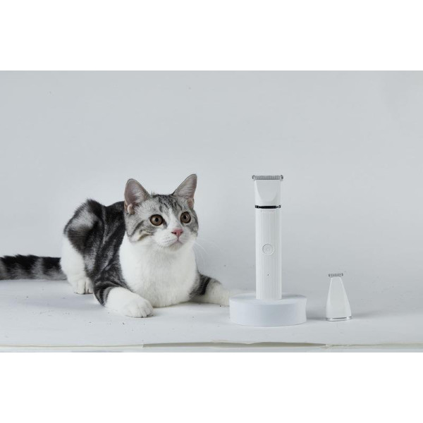 Фото - Машинка для стрижки тварин PETKIT 2 in 1 Pet Trimmer Pro (PK413)