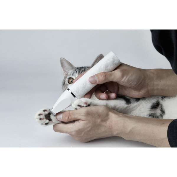Фото - Машинка для стрижки тварин PETKIT 2 in 1 Pet Trimmer Pro (PK413)