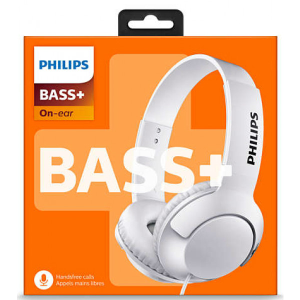 Фото - Наушники накладные Philips SHL3075WT/00