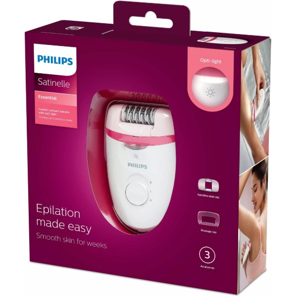Фото - Эпилятор Philips BRE255/00