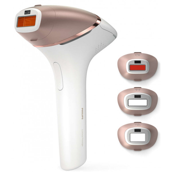 Фото - Фотоэпилятор Philips Lumea Prestige BRI956/00