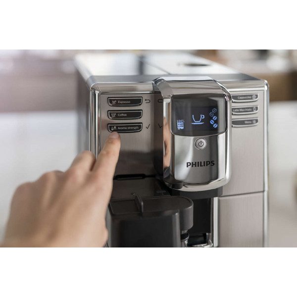 Фото - Кофемашина Philips Series 5000 EP5365/10