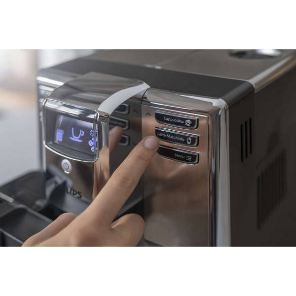 Фото - Кофемашина Philips Series 5000 EP5365/10