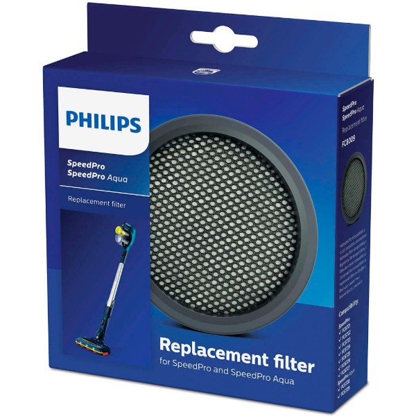 Фото - Фільтр для пилососа Philips FC8009/01