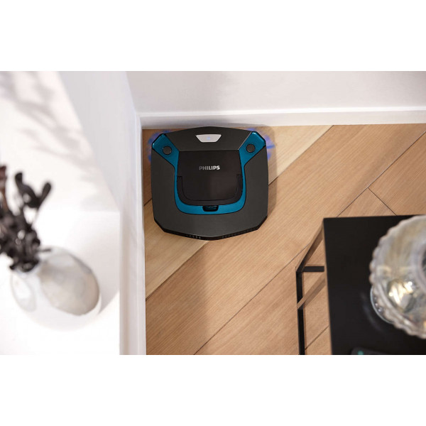 Фото - Робот-пылесос Philips SmartPro Easy FC8794/01