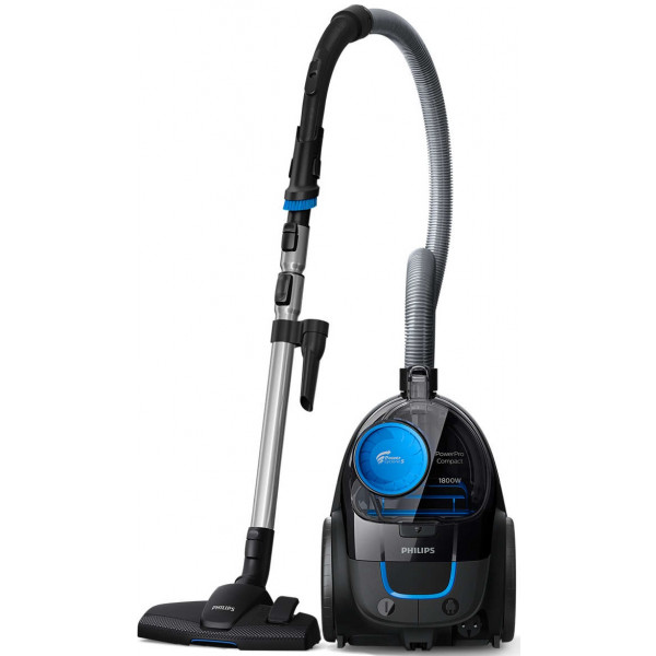 Фото - Пылесос для с/у без мешка Philips PowerPro Compact FC9350/01