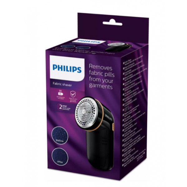 Фото - Тример для тканини Philips GC026/80