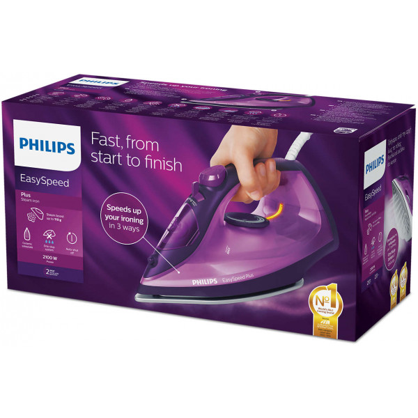 Фото - Утюг Philips EasySpeed Plus GC2148/30