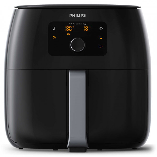 Фото - Мультипечь Philips Avance Collection Twin TurboStar Rapid Air XXL HD9650/90