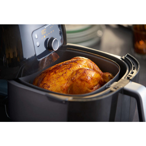 Фото - Мультипечь Philips Avance Collection Twin TurboStar Rapid Air XXL HD9650/90