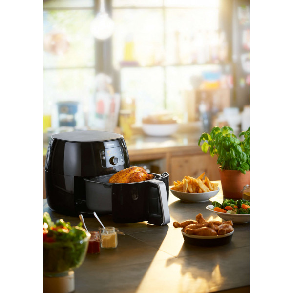Фото - Мультипечь Philips Avance Collection Twin TurboStar Rapid Air XXL HD9650/90
