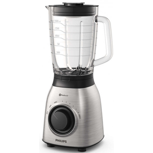 Фото - Блендер стационарный Philips Viva Collection HR3556/00
